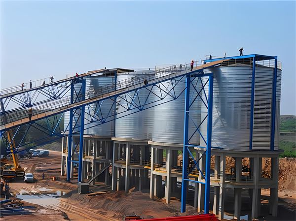 金波乡螺旋钢板仓