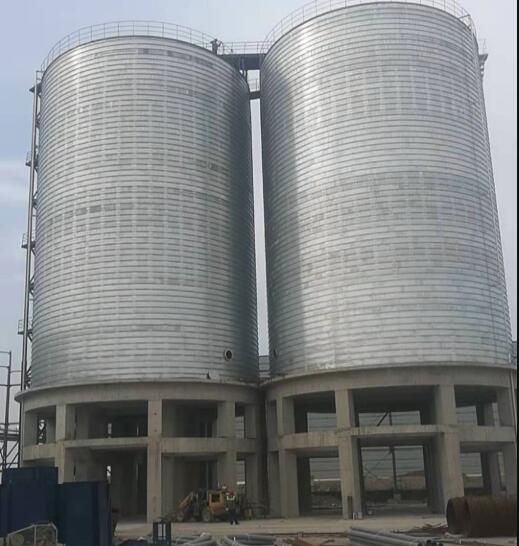 金波乡镀锌卷板仓